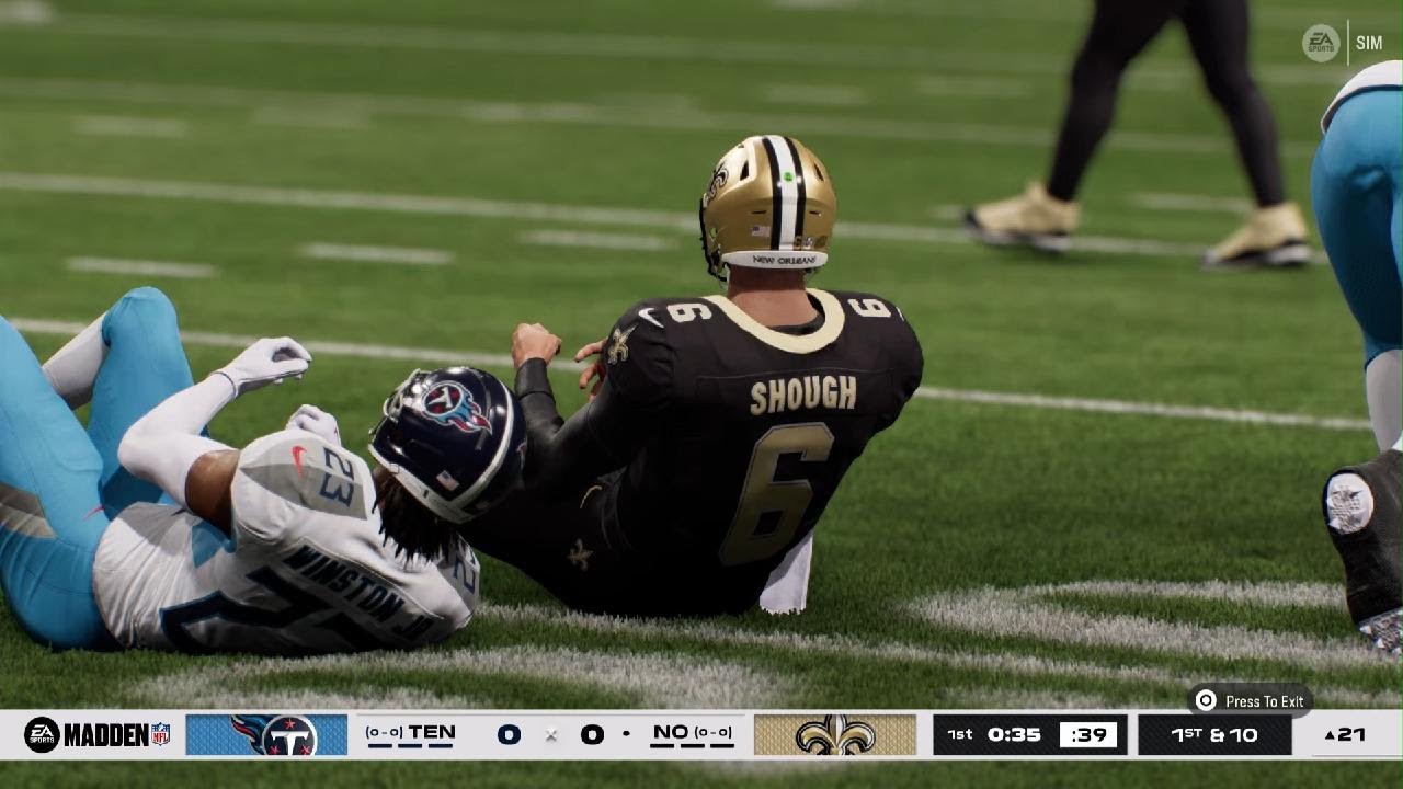Both week 1