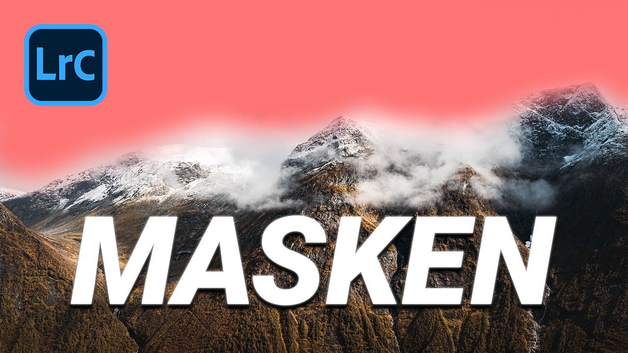 Jede Maske in Lightroom erklärt