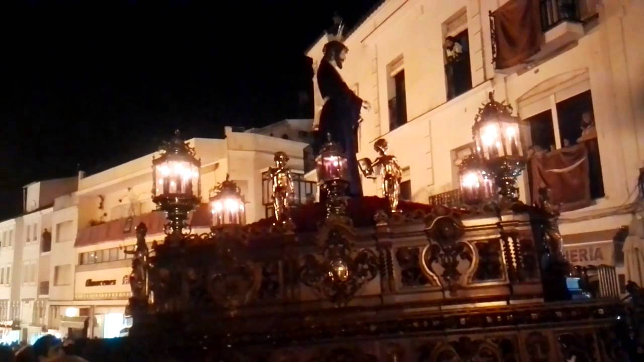 Salida Cautivo de Aracena 2016