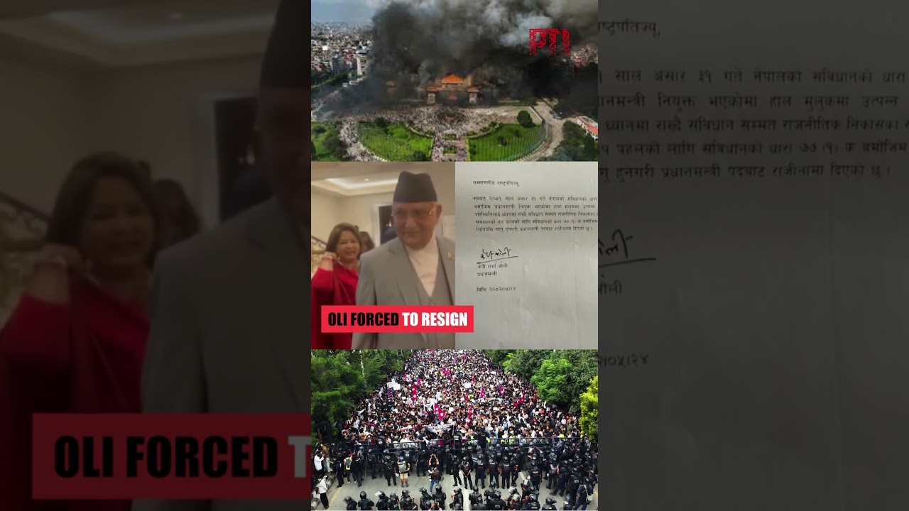 Explained in 60 seconds: How Nepal&rsquo;s Gen Z toppled a government and picked a PM on Discord