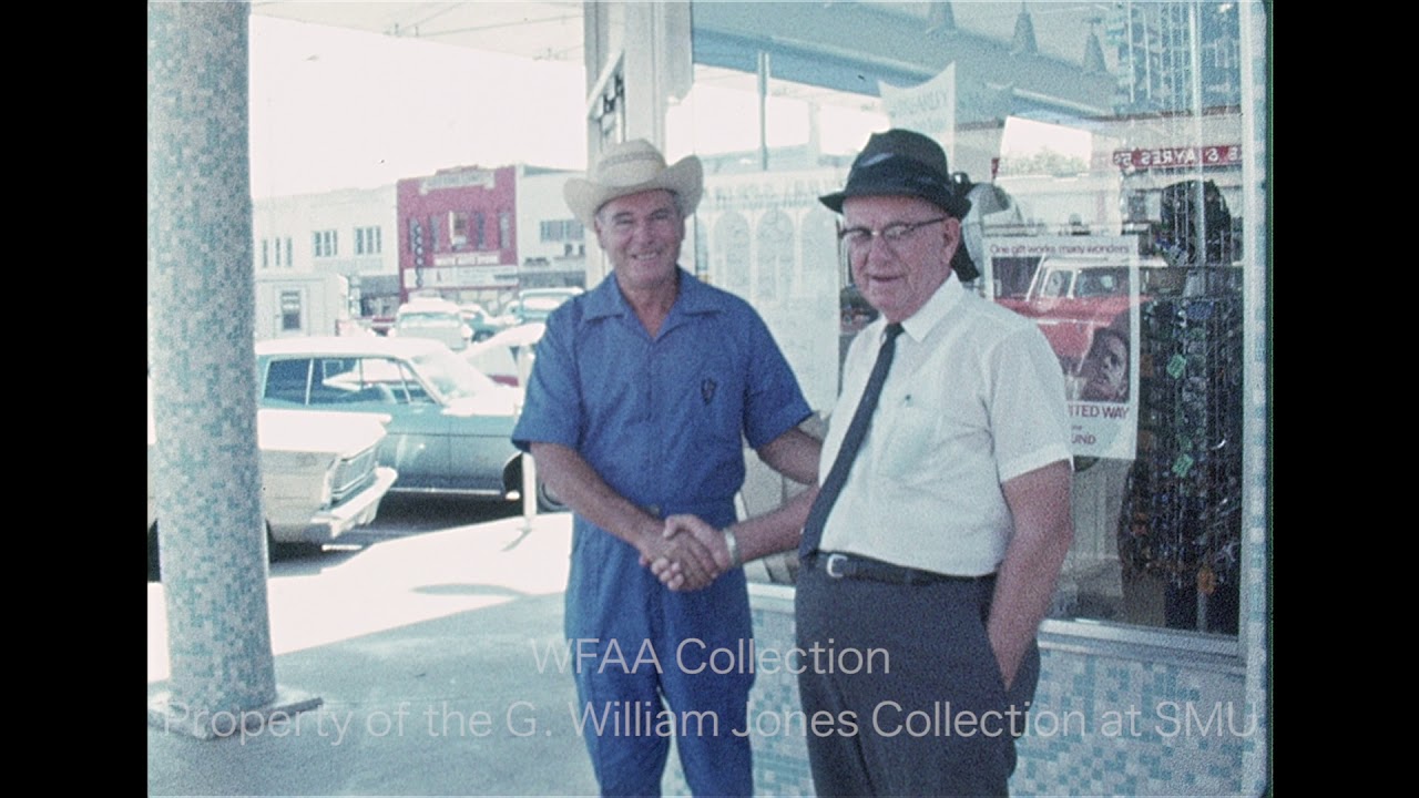 Sulphur Springs - September 1969