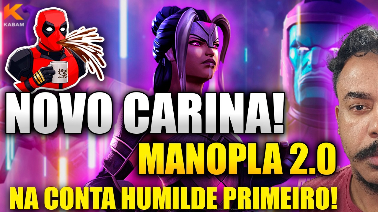 CHEGOU NOVO CARINA SERÁ QUE A CONTA ARATH28 TERÁ RESPOSTAS?
