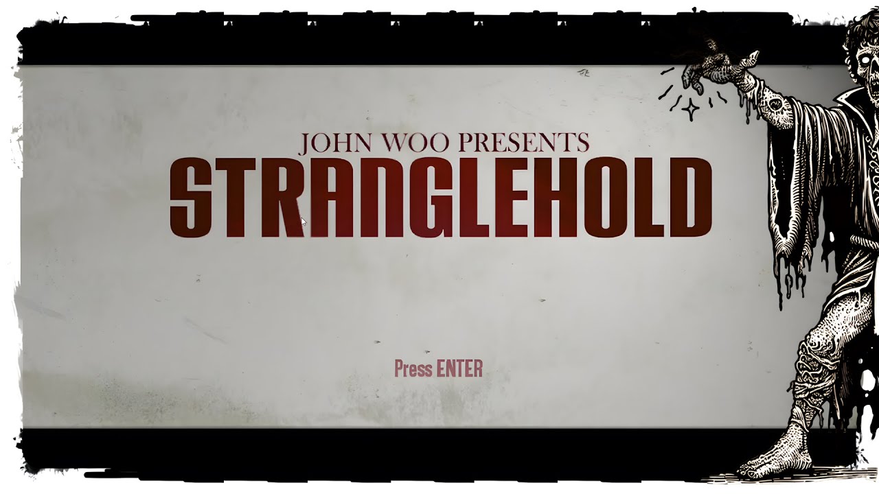 Full Gameplay, No Commentary - Stranglehold