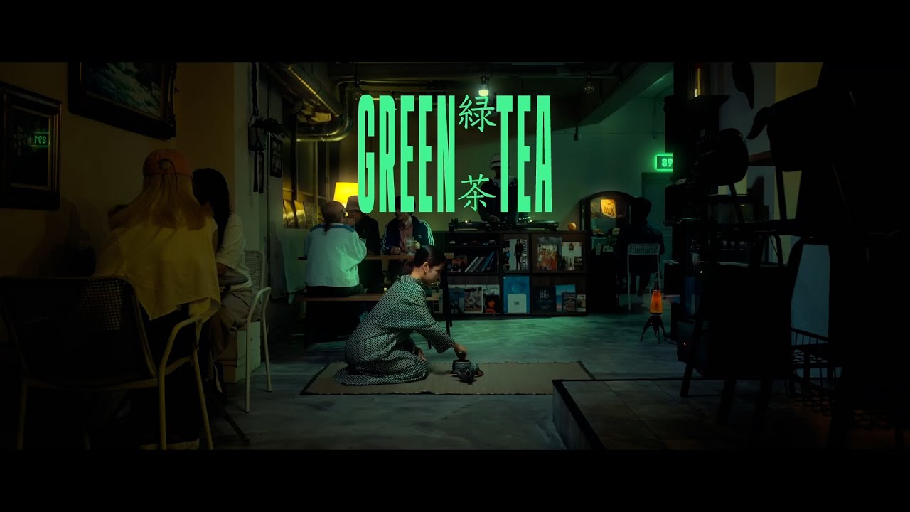 Natsudaidai - green tea (Official Video)