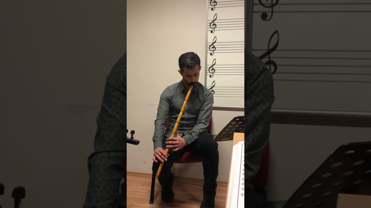 Yusuf Yılmaz / Uşşak Saz Semaisi-Aziz Dede