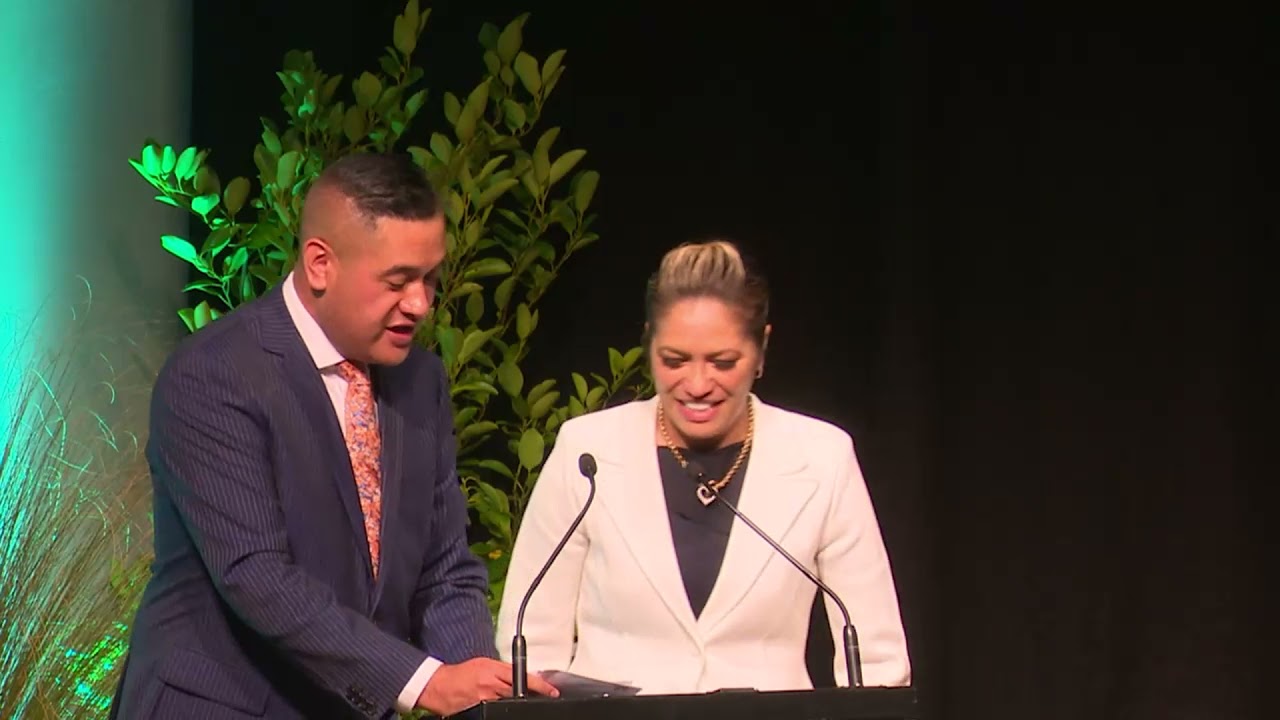 Te Putahitanga Sympoisum 2021 - Francis and Kaiora Tipene