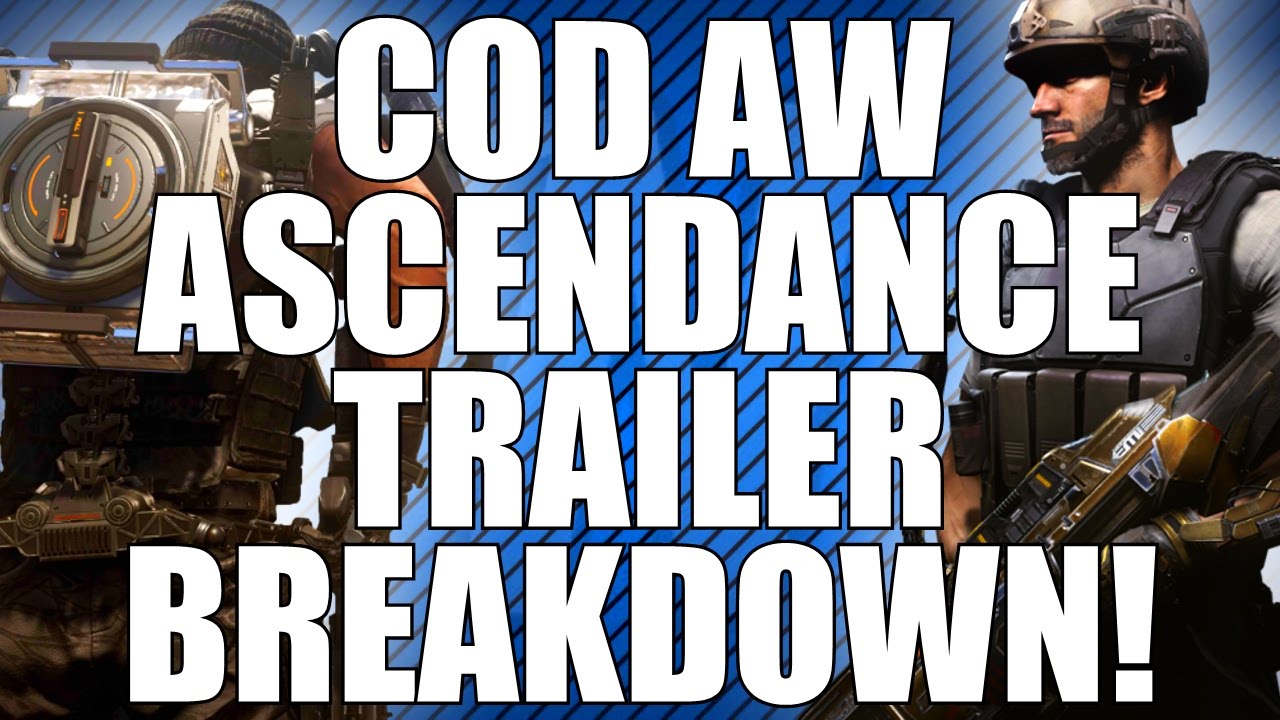 Advanced Warfare: New 