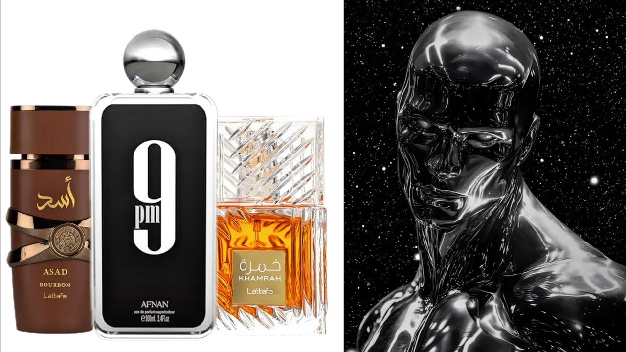 How You Look Based on Your Fragrance (Arabic)