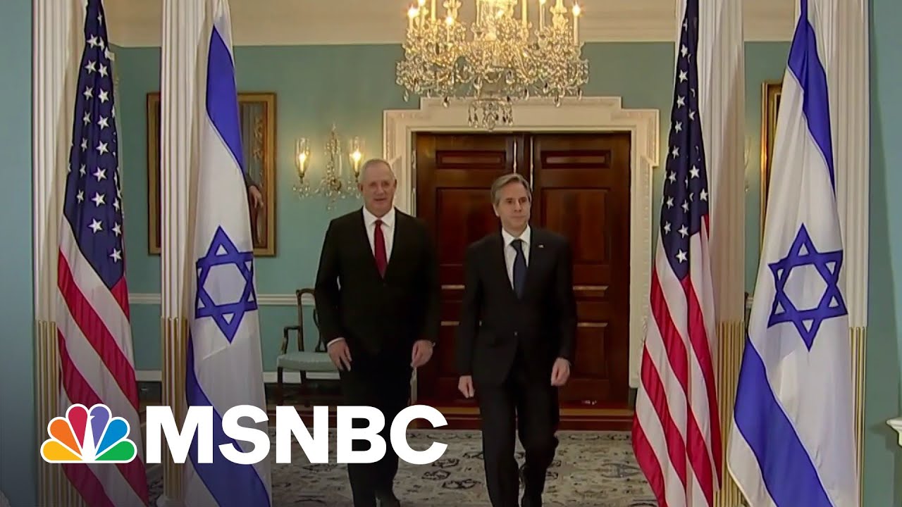 One-On-One With Member Of New Israeli Governing Coalition