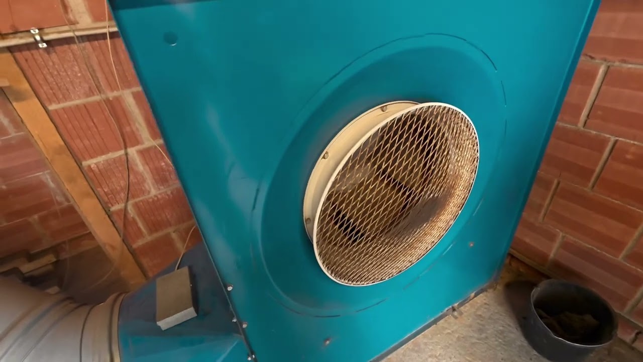 Vlog 7 Getreidelagerung