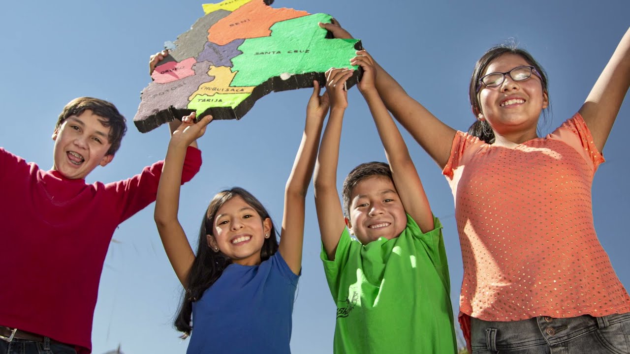 UNICEF 75: Los hitos de UNICEF en Bolivia
