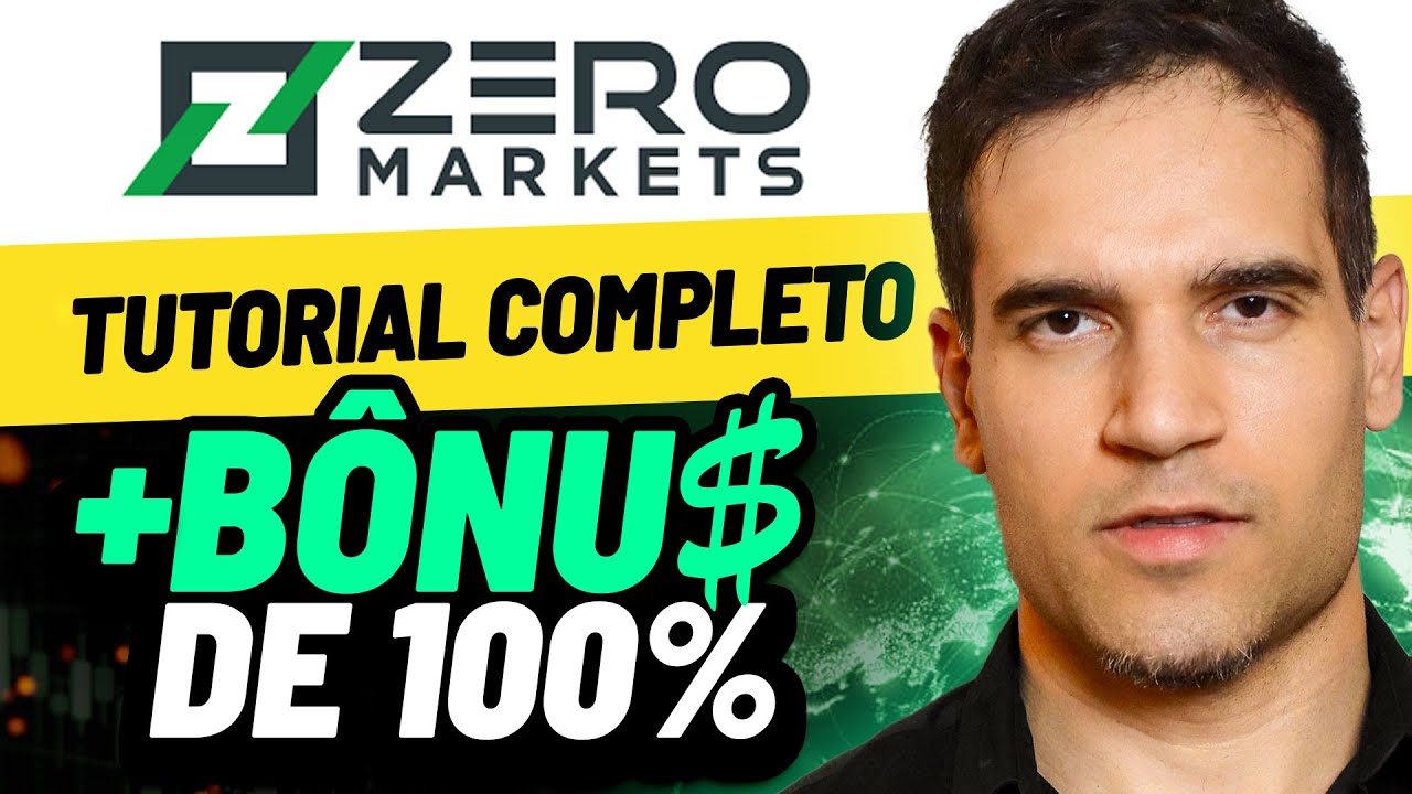 ZERO MARKETS ⚡ COMPLETE TUTORIAL + 💲 100% DEPOSIT BONUS 💰