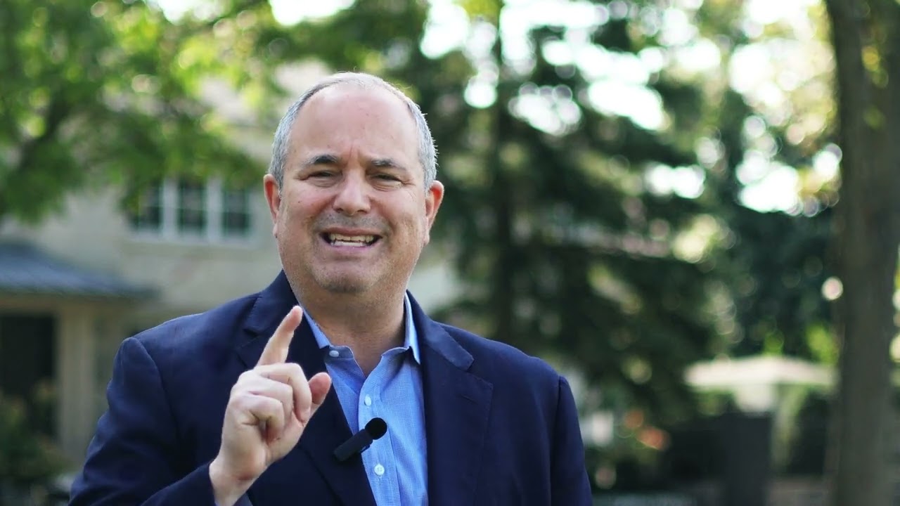 Interview with Neil Oberman (Conversative Party)