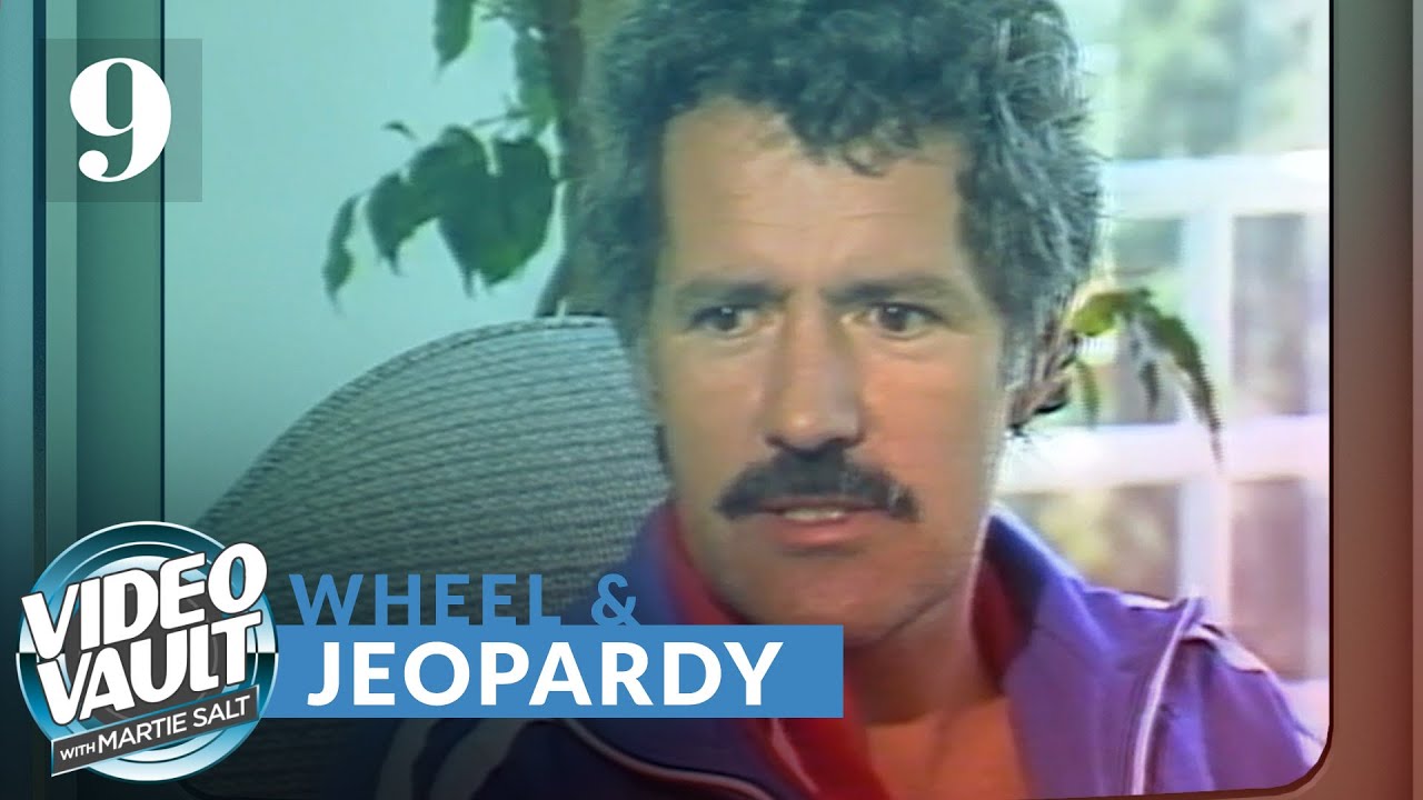 Full Episode: Video Vault with Martie Salt 02 - Wheel of Fortune and Jeopardy Hosts