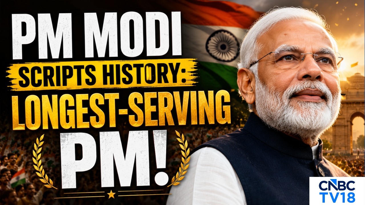 World Leaders Congratulate PM Modi On Becoming India's Longest-Serving Prime Minister | CNBC TV18