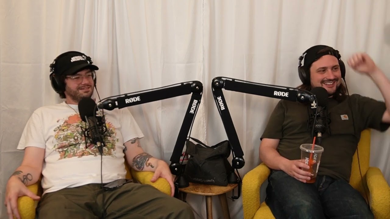 EP 122 MISTER SOFTEE W/ JON SIMMONS