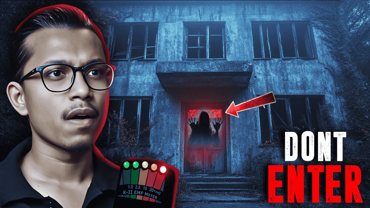 SCARY HAUNTED FACTORY-Paranormal Investigation | Part 1 | Picked Strangers | Ghost Encounters