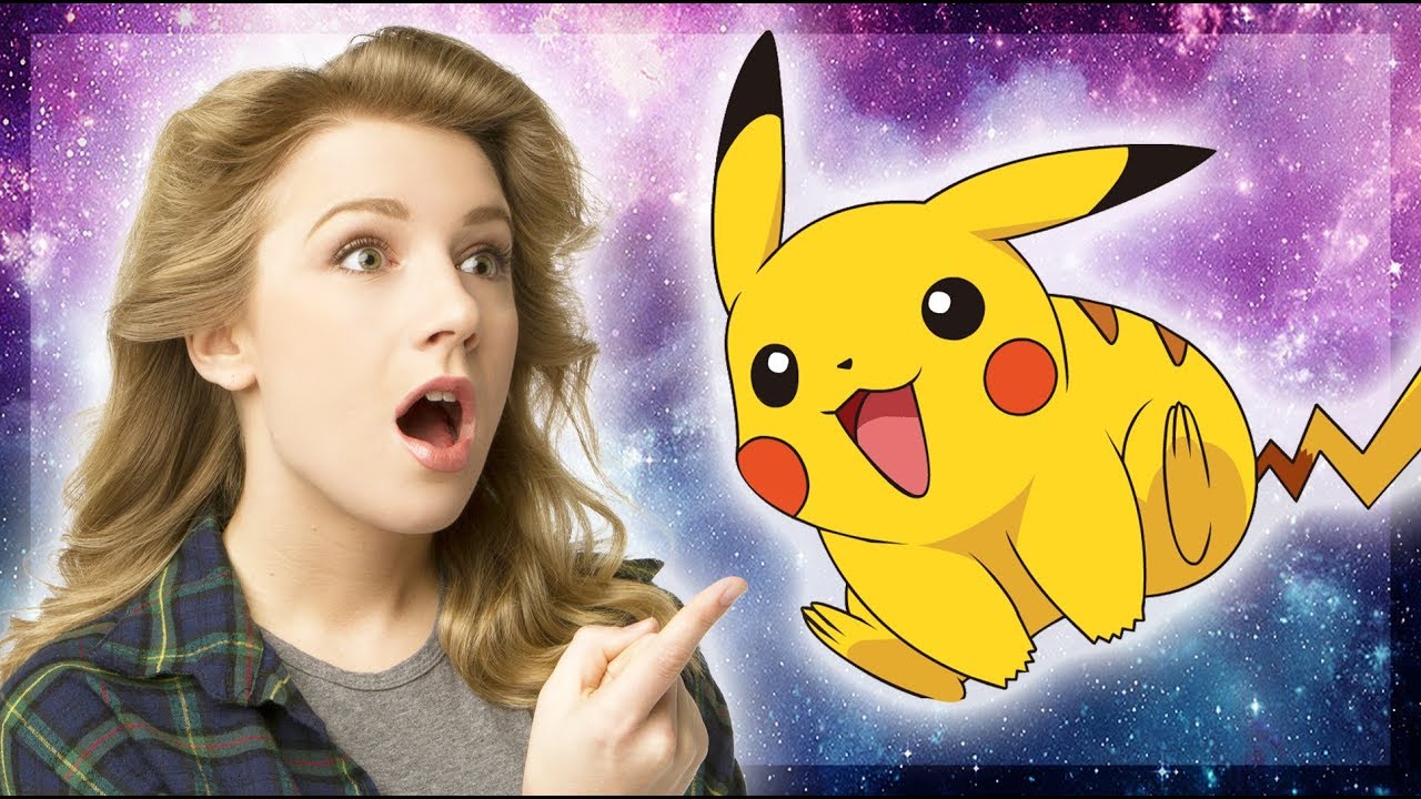 WE FREAK OUT OVER POKEMON HALLOWEEN (Smosh Pit Weekly)