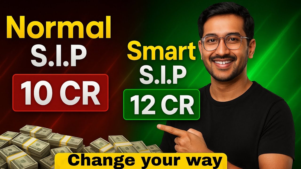 Normal SIP vs Smart SIP