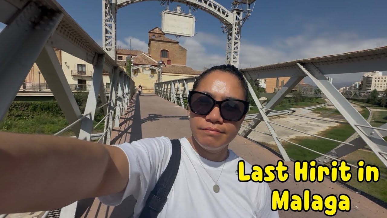 Quick tour of Churches | Malaga