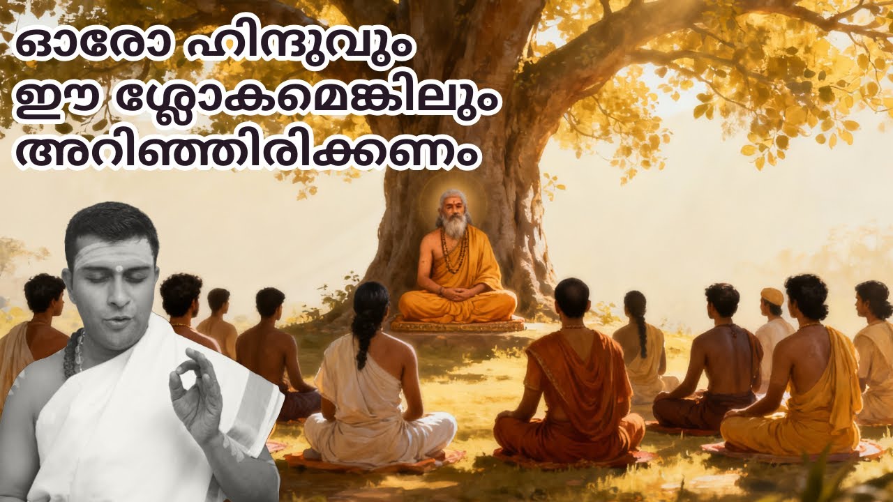ഗുരുർ ബ്രഹ്മാ... ശ്ലോകം ഇങ്ങനെ ജപിക്കാൻ ശ്രദ്ധിക്കണേ! #guruparampara #malayalamdevotional