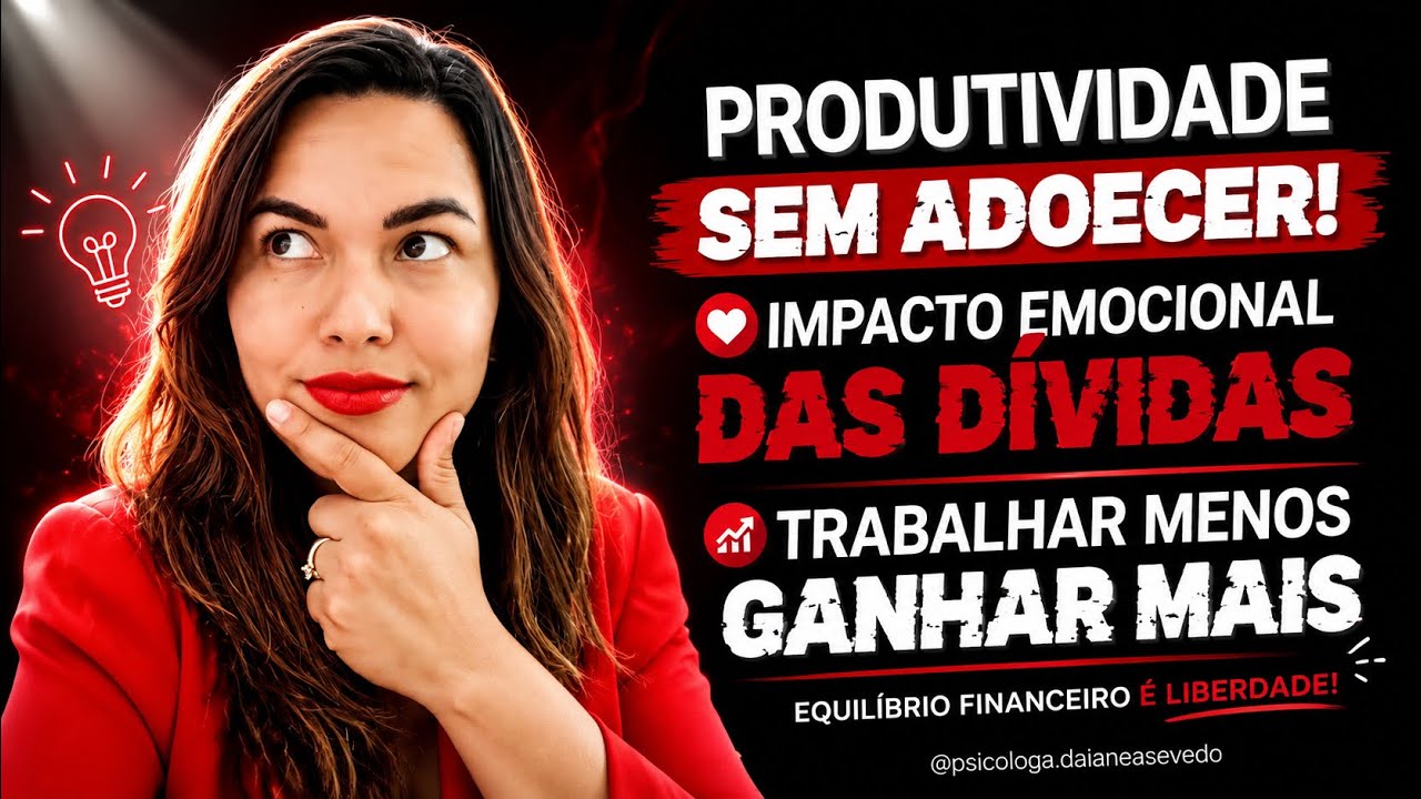 Trabalhar menos ou trabalhar mais? O preço emocional disso! 