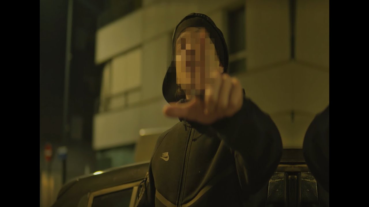 $witchlanes - stay down (Music Video)