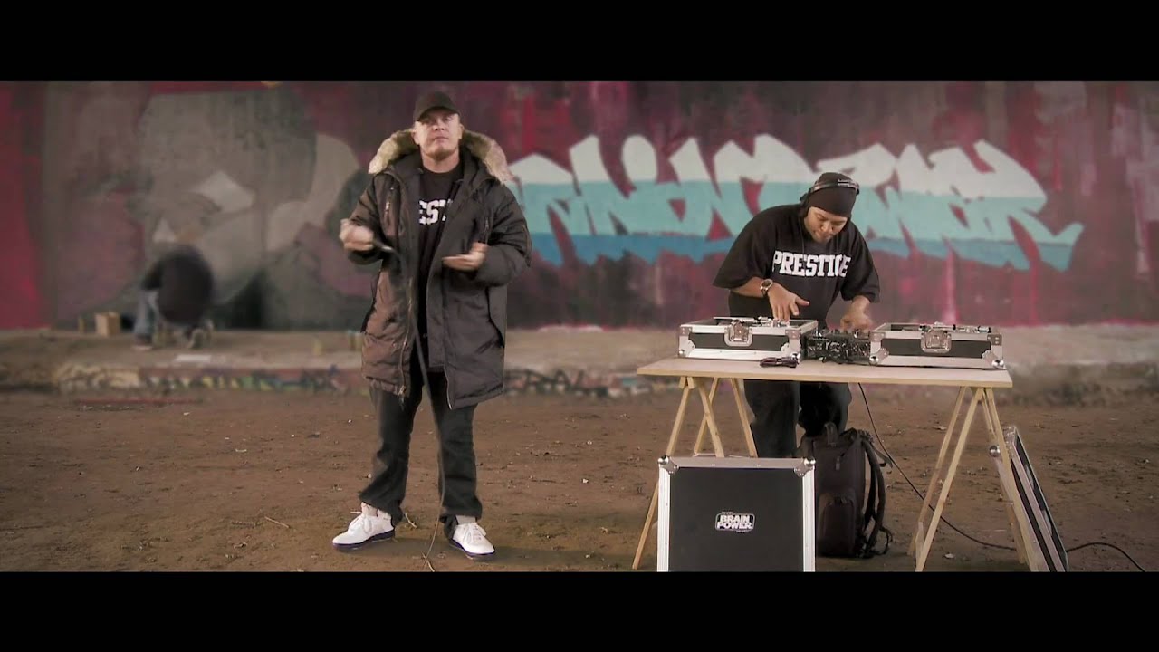Brainpower - 'Prestige'  HD