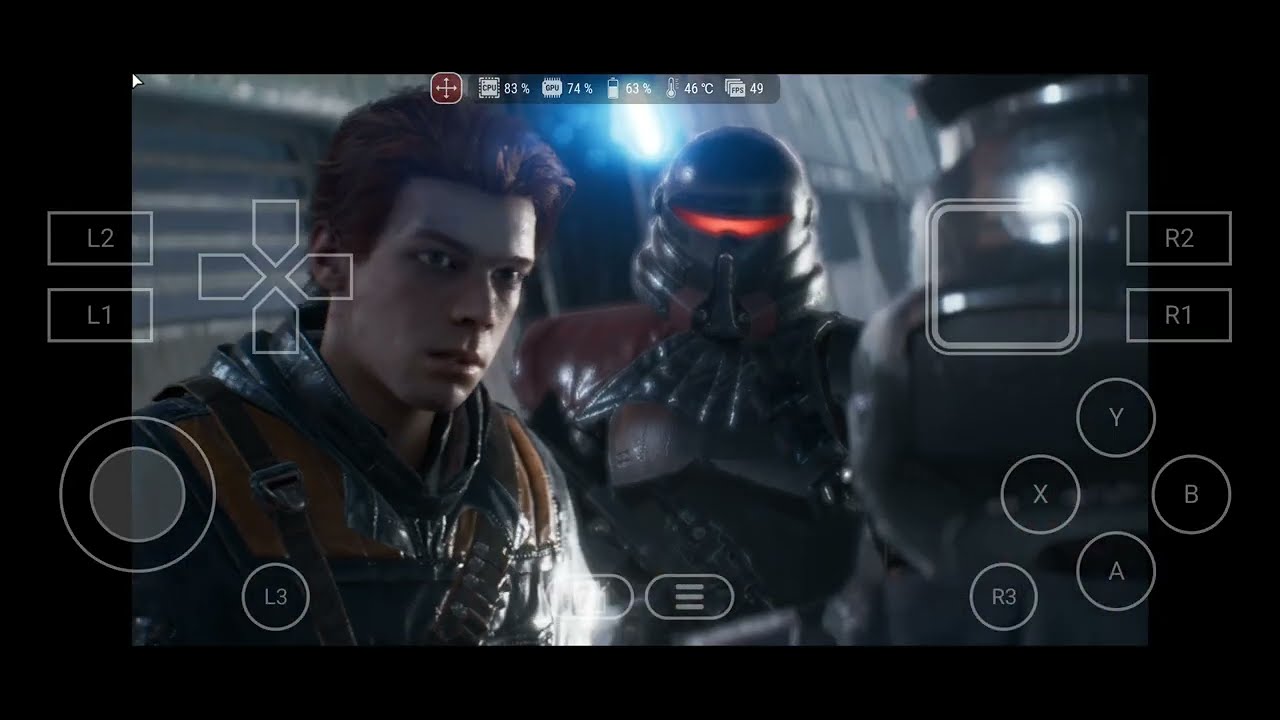 STAR WARS JEDI: FALLEN ORDER WINLATOR HOTFIX V10.1 | BEST SETTING | ROG PHONE 9FE