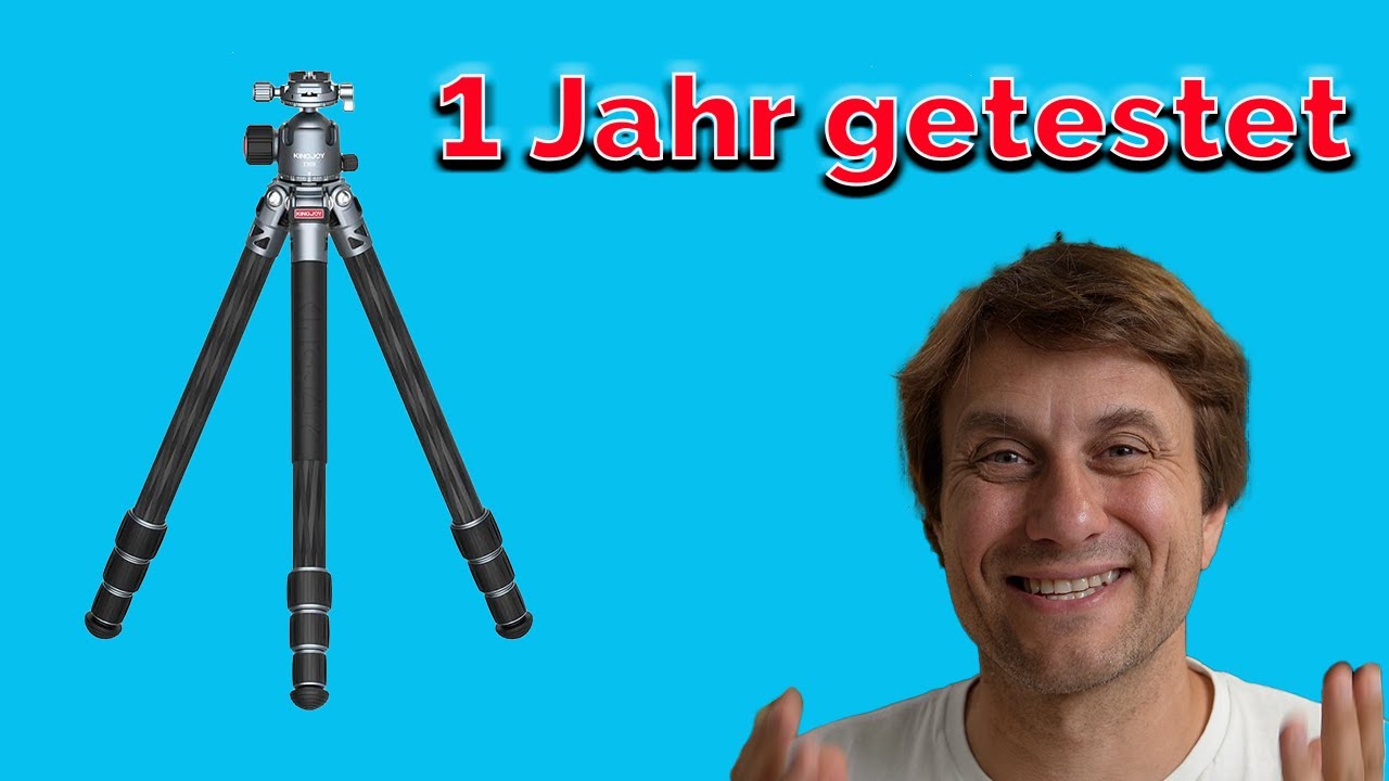 Ein Jahr mit dem perfekten Landschaftsfotografie Stativ – Meine ehrliche Meinung