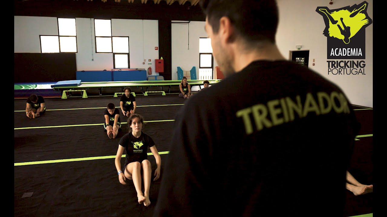 Academia Tricking Portugal 2.0
