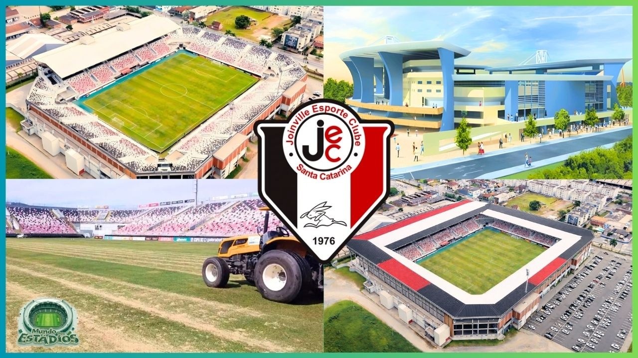 A Verdade Sobre a Modernização da Arena Joinville (Nada É Tão Simples Quanto Parece)