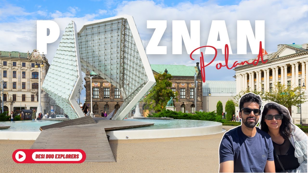 Poznan City Guide - Best Things To Do | Poland travel Series