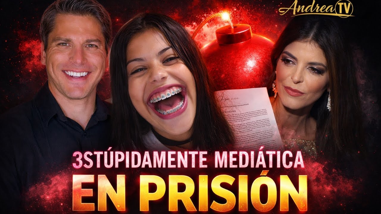 ÚLTIMA HORA ! ANA BÁRBARA AL BORDE DEL DIVORCIO Y ADRI TOVAL PODRÍA IR A PRISIÓN
