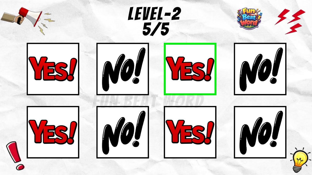 Say The Word On Beat Challenge | PART 70 | Level 1-5 Easy to Insane