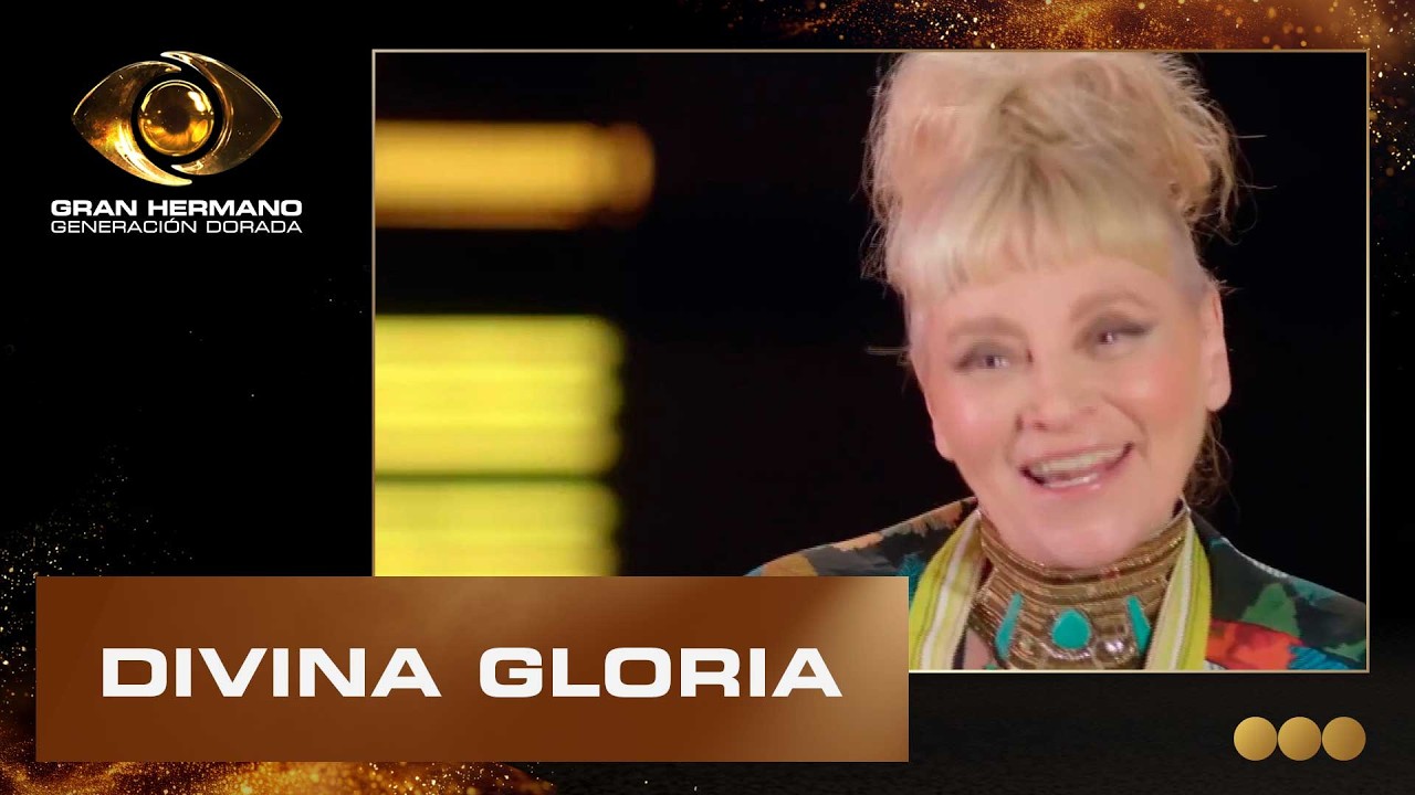 Divina Gloria - Gran Hermano 2026