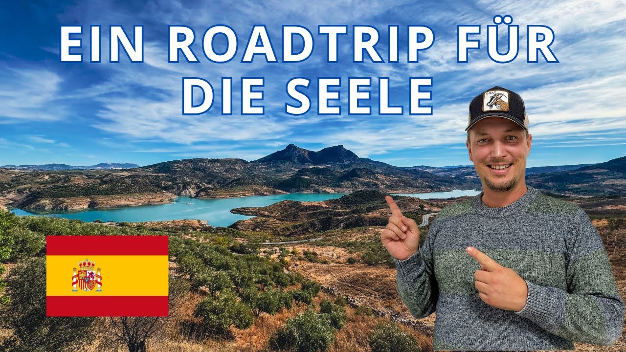 TRAUMKULISSE IM HERZEN ANDALUSIENS - EINE REISE DURCH NATUR, BERGE UND GESCHICHTE