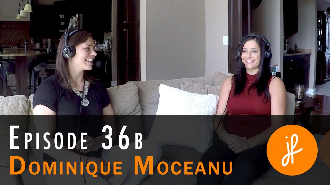 PH36b Dominique Moceanu on gymnastics, healing, and health