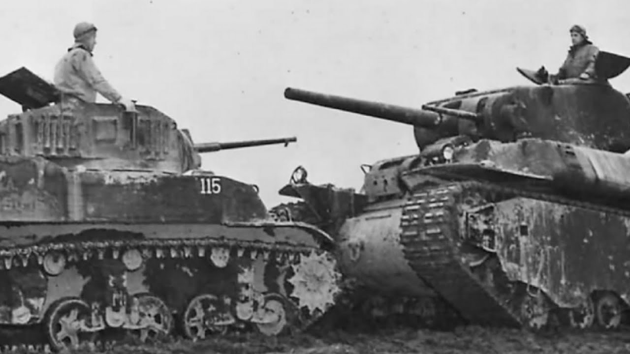 If the War Thunder M6A1 Heavy was historically accurate