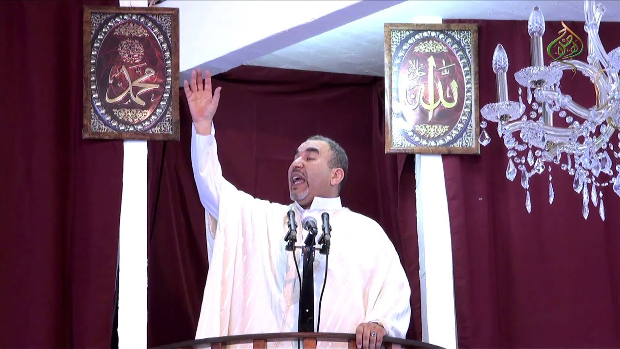 Khutba Haroun Derbal la bataille de BADR 26 juillet 2013