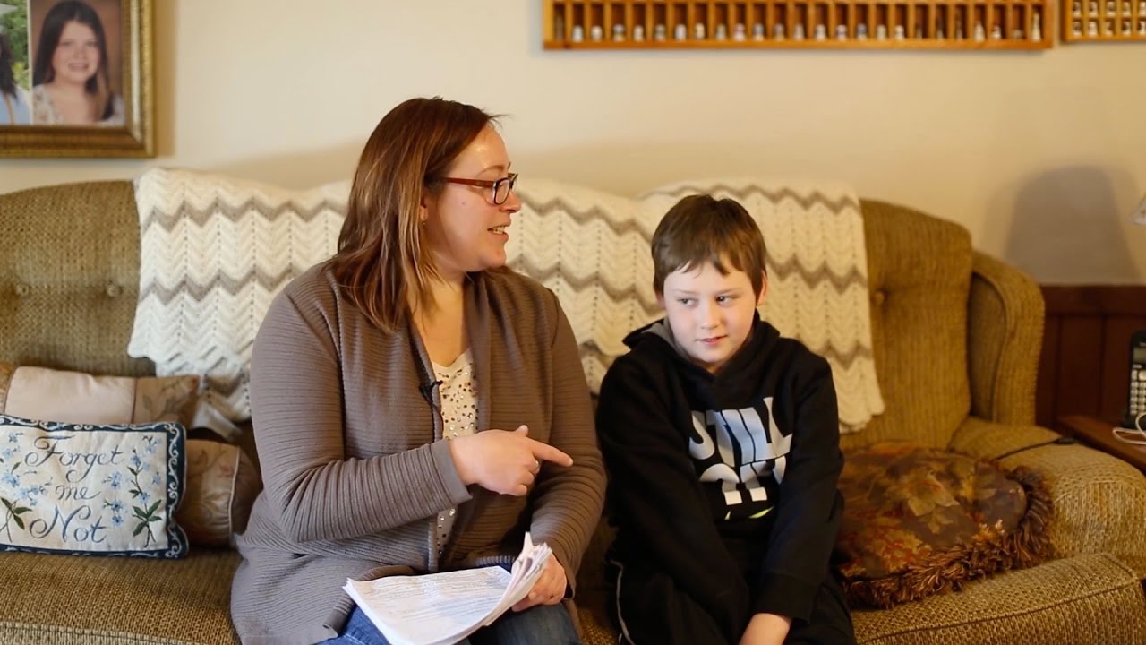 PDD-NOS Therapy - Mendability Testimonial - Handwriting, Aggressive Outbursts, Attention Span