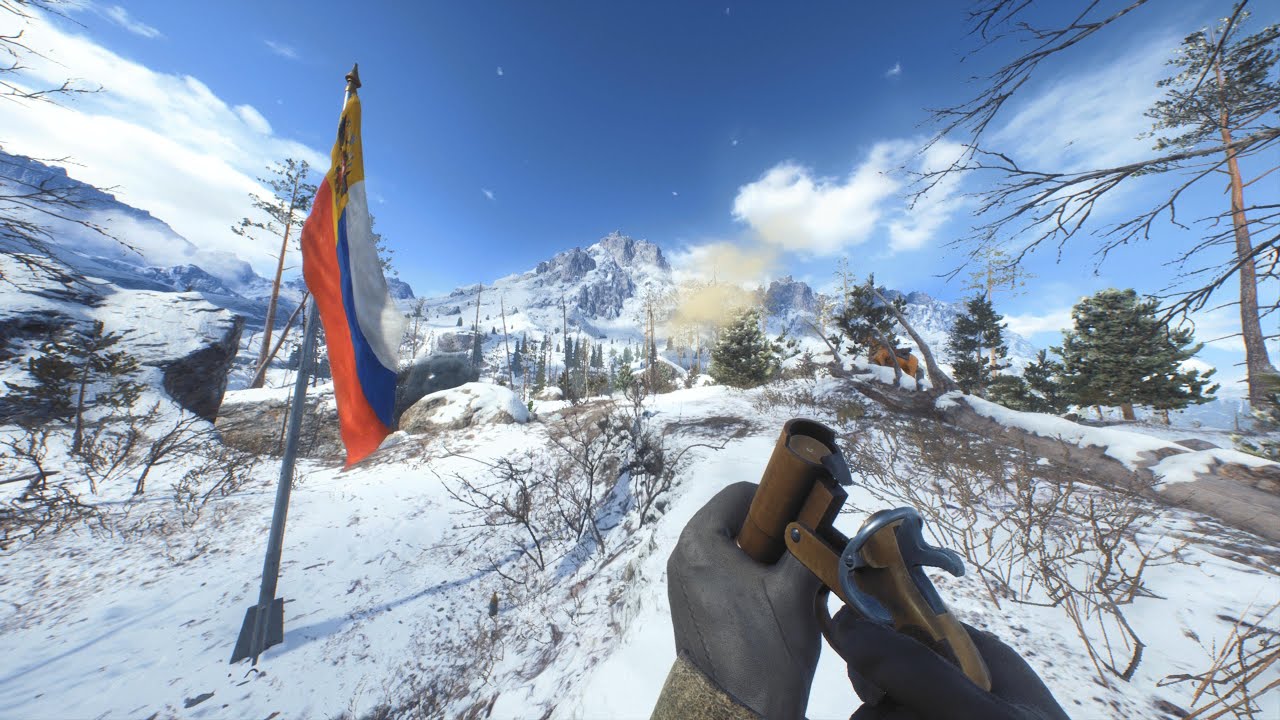 Battlefield 1 yearly stream