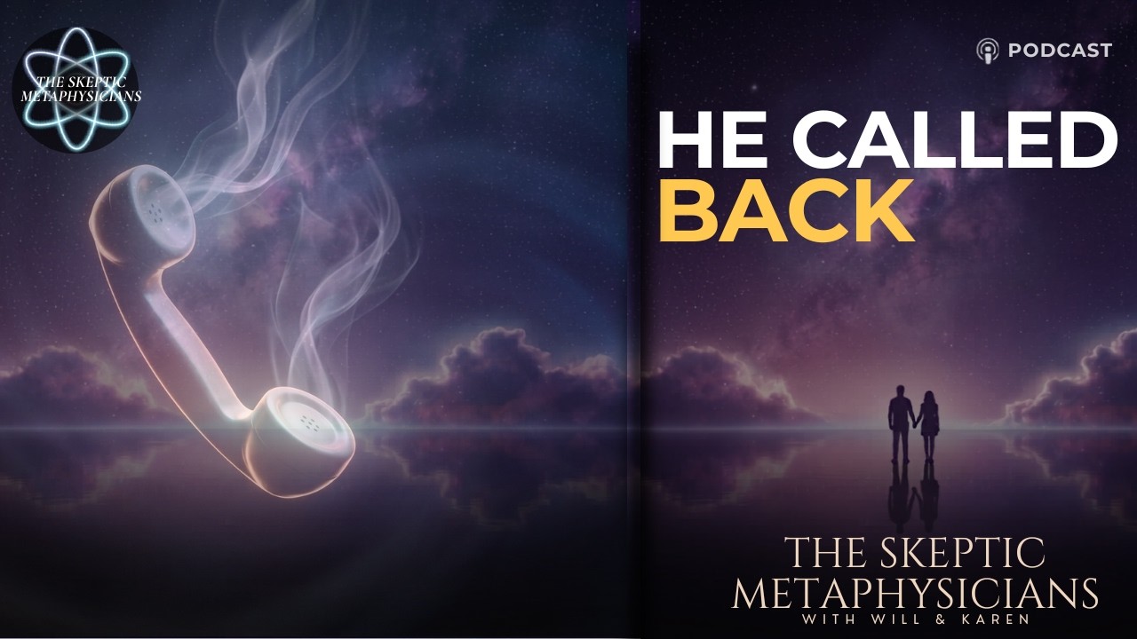 She Didn't Believe in the Afterlife...Then Her Dead Son Called Her on the Phone