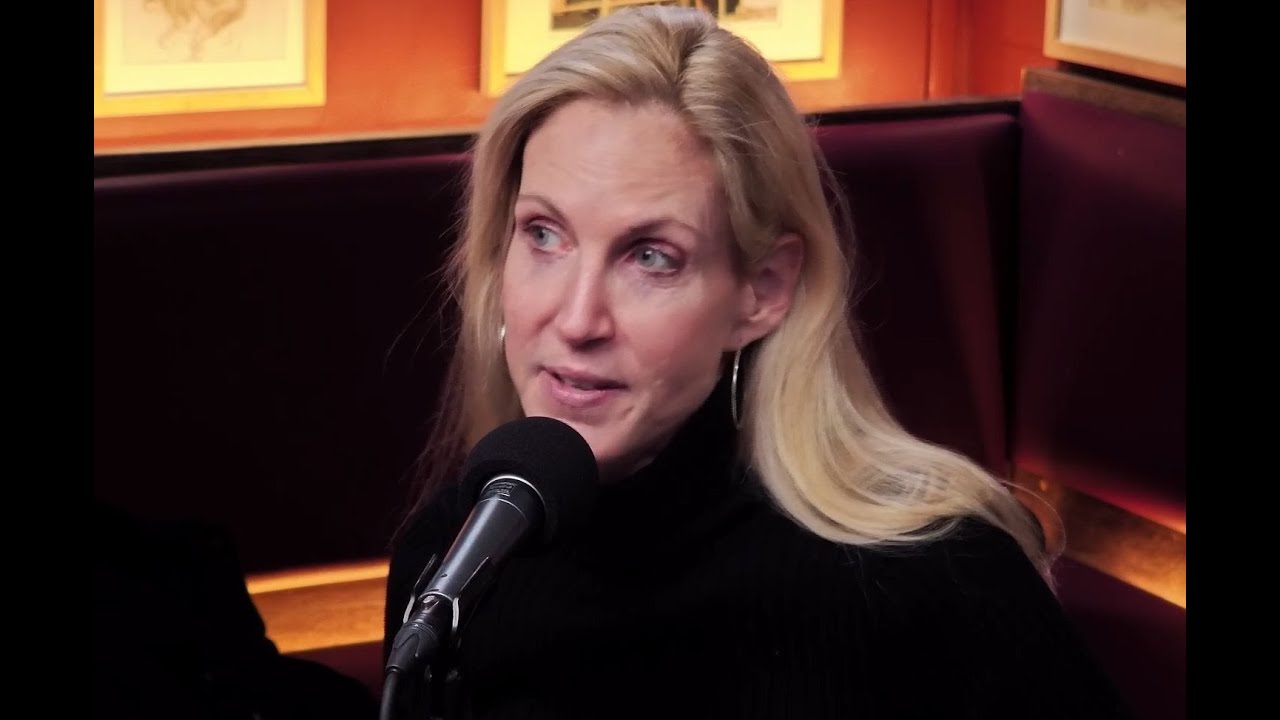 Live From The Table: Ann Coulter. Immigration, Forgiving Trump, Worries About the 