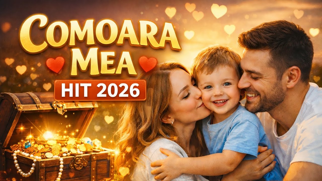 Ritmul Viitorului - Comoara mea ❤️ 2026