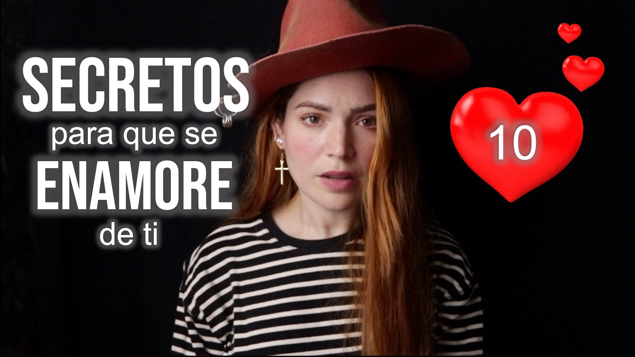Cómo Enamorar con Palabras a Cualquier Persona | Truco Psicológico de Atracción