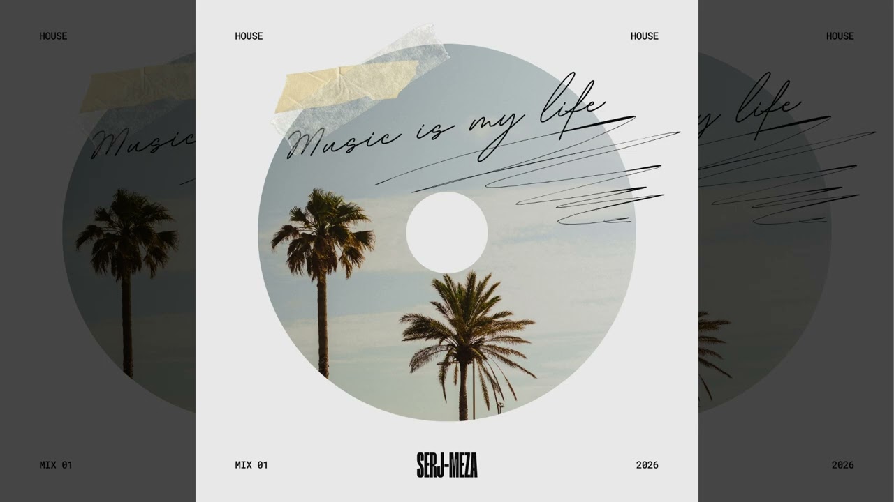Music is my life ( Remix Serj-Meza)