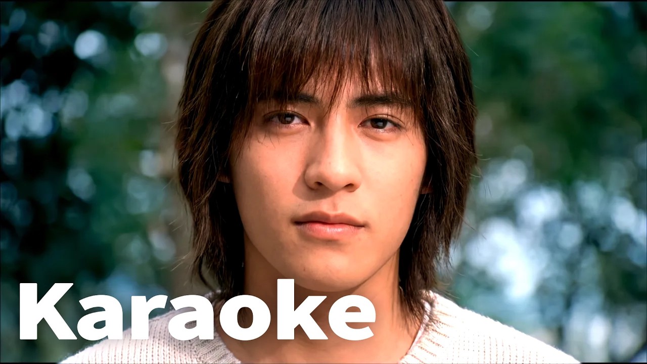 周渝民 Make A Wish (Official Video Karaoke)