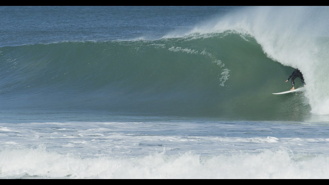 February Nor'easter | Satellite Beach Surfing