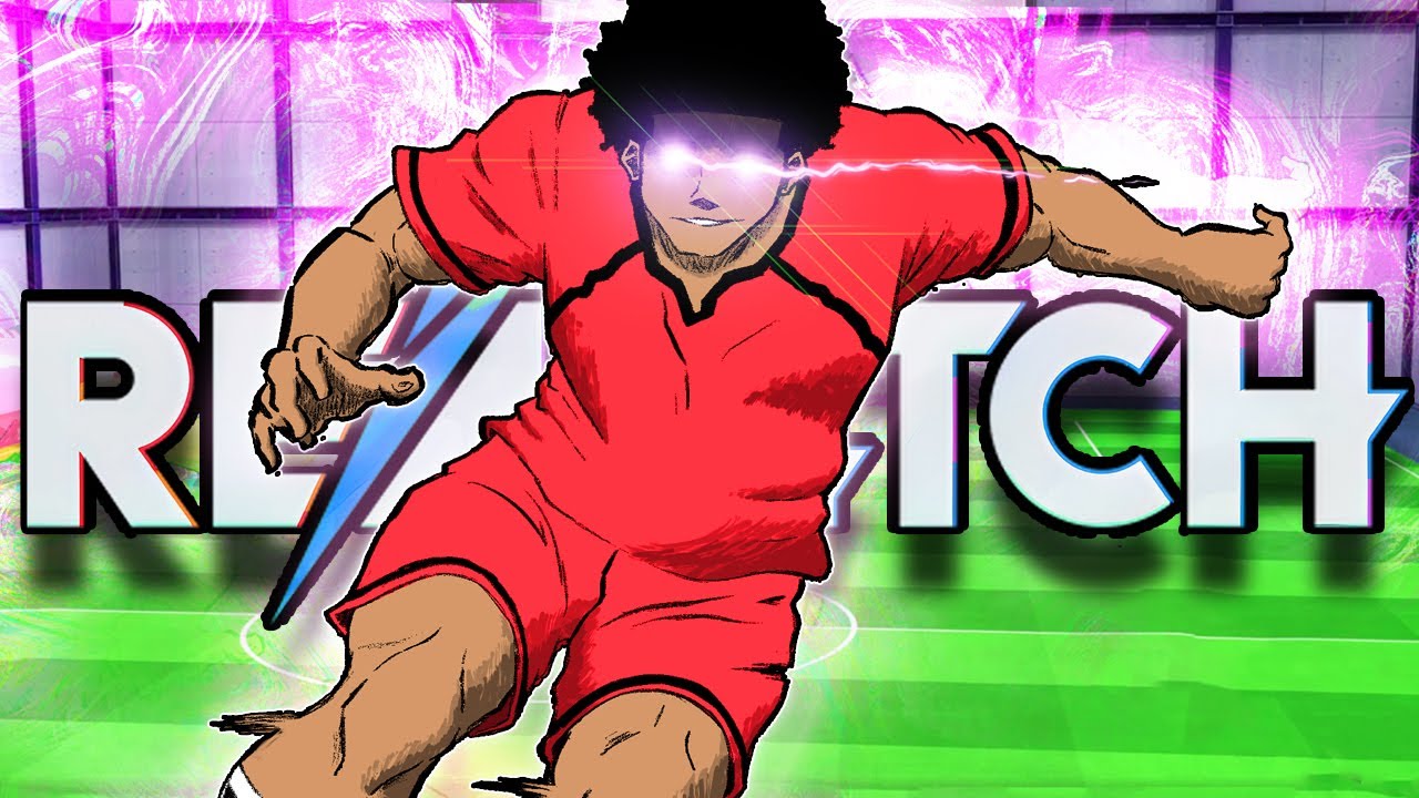 Dribbling Past Everyone In REMATCH (I'm Ronaldinho)